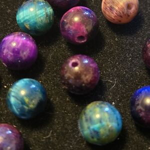 GALAXY TIGERS EYE
